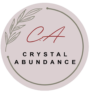 Crystal Abundance Logo